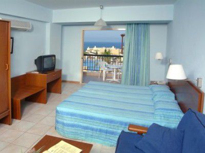 Pafian Park Holiday Village Пафос Экстерьер фото