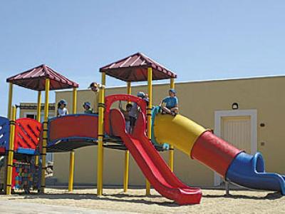 Pafian Park Holiday Village Пафос Экстерьер фото